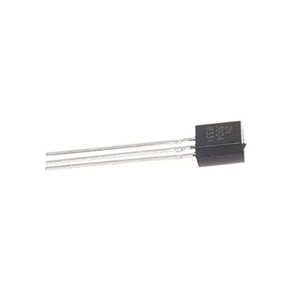 Muskan Enterprises -ME 2N3904 Through Hole 3 Pins NPN Bipolar Transistors 20 Pcs F7F1