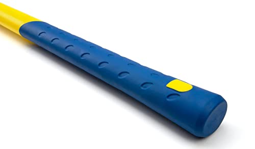 Image of Estwing 8 lb. Head, 36 inch Length Fiberglass Handle Soft Face Sledge Hammer