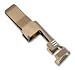 "Molex Incorporated 42817-0041 Mini-Fit Sr. Terminal, Male, 14-16 AWG, Tin Plated"