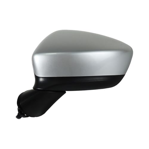 SȃhA~[ ɓK }c_ CX5 2012 2013 2014 2015p obN~[AZu di[^[VOiYq[^[ 8s ԗpTCh~[(Silvery Left 8-Pins)