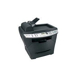 Image of Lexmark 20D0019 Multi Function Laser Printer (Black)