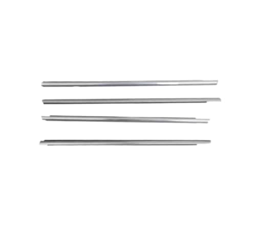 Joint d'étanchéité chromé haut de gamme vitre Subaru Outback 62280-Aj110
