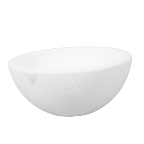 OSOLADY Melting Metal Crucible Crucible Small Casting Mold DIY Metal Craft Tool