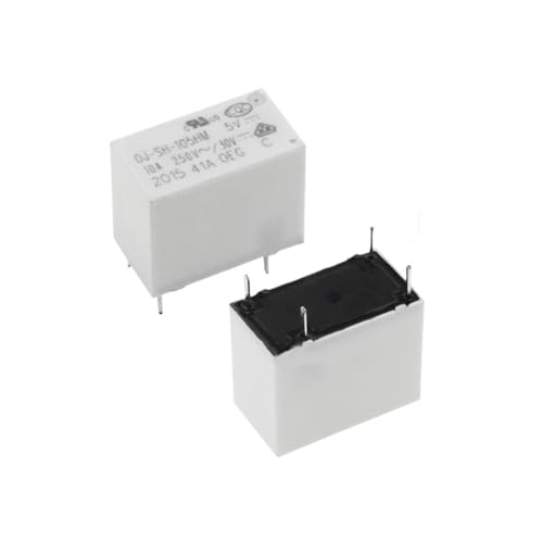 Relais 5VDC OJ-SH-105HM 10A 250VAC composant électronique 4PIN - 2