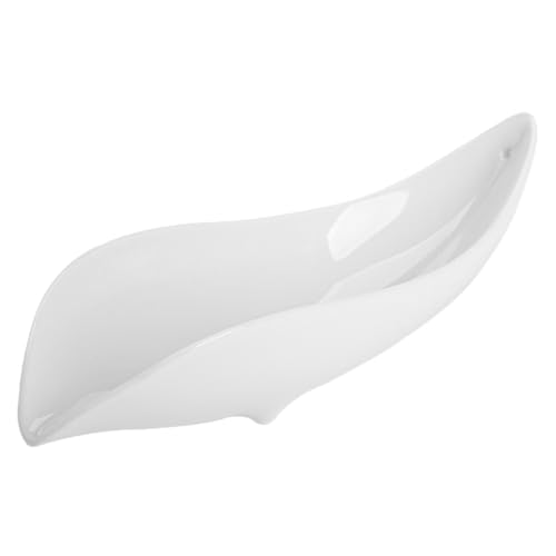 Cabilock Cuchara De Cerámica Para Té Cucharilla De Té Suelto Práctica Soporte De Cerámica