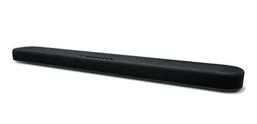 Yamaha SR-B20A Sound Bar with Built-in Subwoofers and Bluetooth