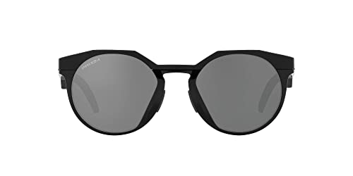 Oakley Men's Oo9242a Hstn Low Bridge Fit Round Sunglasses