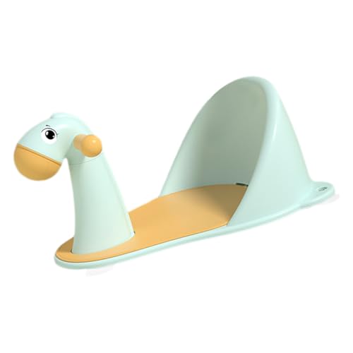 CHICAMPERA ベビー用浴槽チェア 背もたれ付き 安定吸盤設計 新生児対応 洗澡座椅 旅行やホテルにも お風呂椅子 の姿勢サポートと 保持