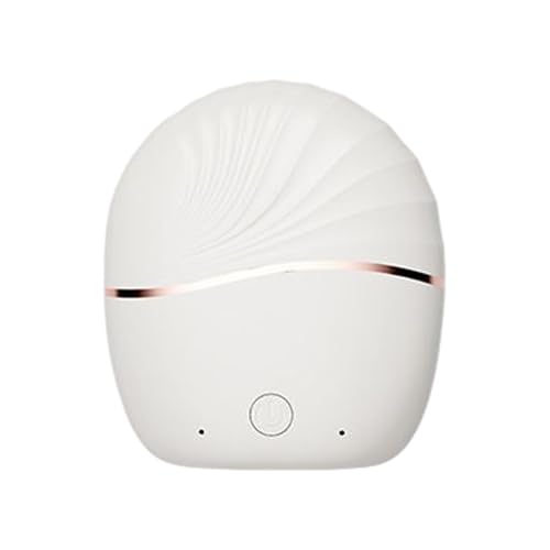 Plancha de pelo inalámbrico | Mini plancha de pelo inalámbrico – Plancha de viaje recargable por USB – Control de temperatura de 2 velocidades para mujeres y hombres que viajan corto, largo, rizado