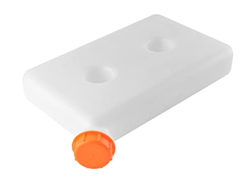 Plastic Fuel Tank Diesel Heater Fuel Tank Oil Box Water Tank Container (6L-1.58Gallon) - Thumbnail 4
