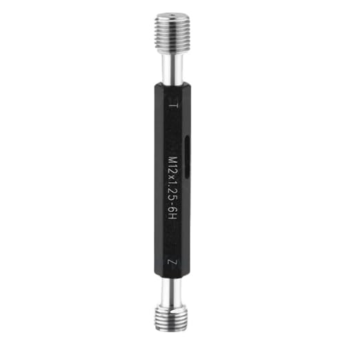 Jauge à bouchon fileté M32X0.5-6H pour éviter les défauts de taraudage