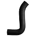 Dayco 72658 Curved Radiator Hose