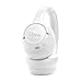 JBL Tune 730 BT Wireless Over-Ear-Kopfhörermit JBL Pure Bass Sound, Bis zu 76 Stunden Musikwiedergabe, Bluetooth 6.0, leichtem, faltbarem Design, Google Fast Pair, Microsoft Swift Pair, Weiß