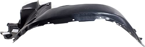 Image of Parts Galaxy New Splash Shield Fender Liner Front Driver Left Side LH Hand TO1248205