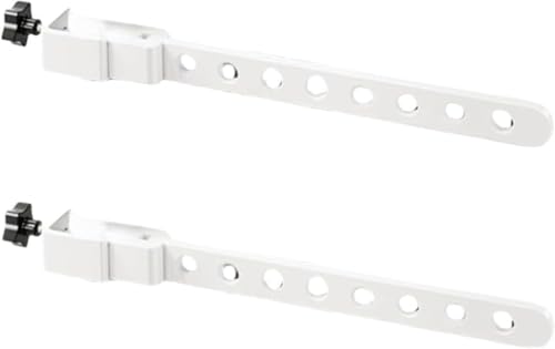 WNRJ �A���~�����������b�N 2 �Z�b�g �܂肽���ݎ� 8 �� �|�[�^�u�� �h���ώ� �o���R�j�[�E�����E���E�����p �ȃX�y�[�X�ߗފ������b�N (�Œ莮,�z���C�g)