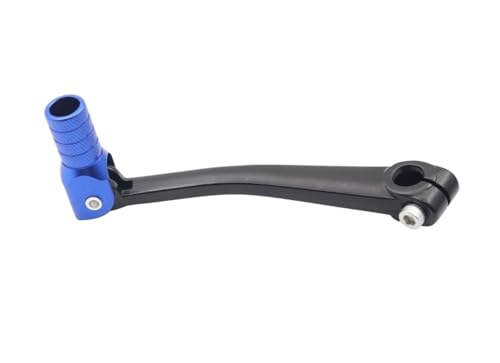 Moto Levier Vitesse Levier de Vitesses Pliable en Aluminium CNC pour Moto pour Kayo, pour Bo&Suer 110, 125, 140, 150, 160, 250cc, Dirt Bike, Pit Bikes