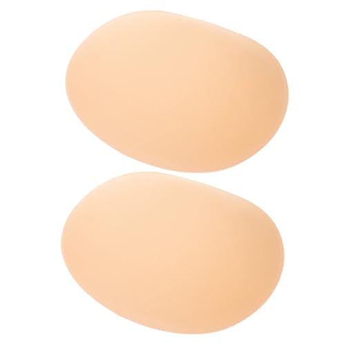 Hemobllo Almohadillas de para Realzar Glúteos Autoadhesivas Reutilizables para Moldeadoras de Cadera y Trasero Cómodas y Discretas Color