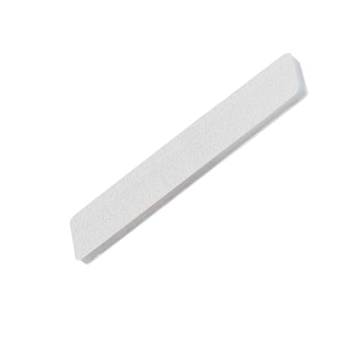 Limes à ongles courtes jetables STALEKS PRO Expert 51 blanches grain 180 en lot de 10
