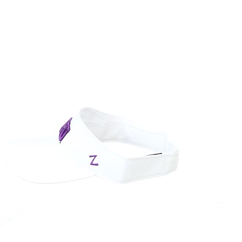 Image of ZHATS NCAA Mens Adjustable Visor Drill