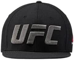 Reebok(リーボック) UFC Flat Peak Cap Black