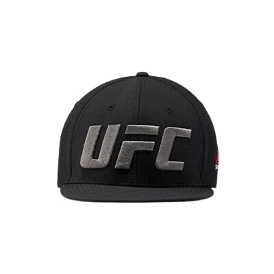 Reebok - 激レア！Reebok リーボック　UFC FLAT PEAK CAP キャップ Amazon.com: Reebok UFC Sublimated Flat Brim Snapback Hat