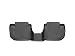 WeatherTech Rear FloorLiner for Select Subaru Impreza Models (Black)