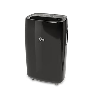 suntec climatiseur mobile progress 7.000 eco r290 climatiseurs portable pour pièces de 25 m2 max, tuyau d'évacuation d'air, refroidisseur et déshumidificateur avec réfrigérant écologique, 7000 btu