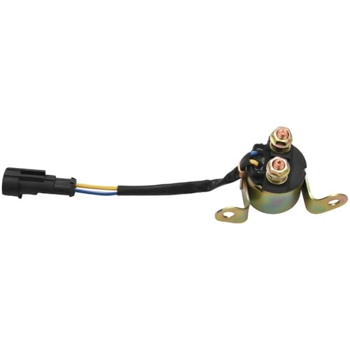 Relais de démarrage moto et solénoïde premium pour Trailboss 330 et Rzr 500 800