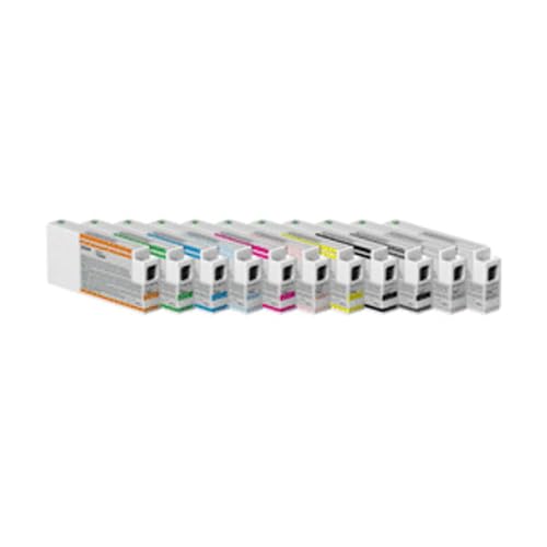 Epson UltraChrome HDR Ink Cartridge - 700ml Cyan (T636200)
