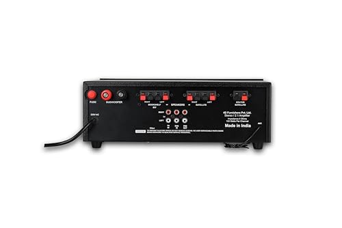 4D Furnishers 2.1/5.1 Hybrid Amplifier for 5.1 Home Theater Speakers and Subwoofer All Together 600 Watts VD99-2.1 (Updated 26.06.2024)