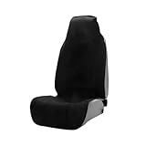 PLIQVBN Fundas Asiento Coche Funda Asiento Coche Toalla Sudor Después del Gimnasio Correr Nadar IR A La Playa Y Hacer Senderismo Ajuste Universal Tipo Cubo Antideslizante