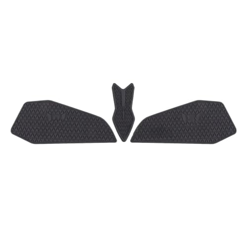 Protège réservoir Moto caoutchouc autocollant réservoir MT-07 2025