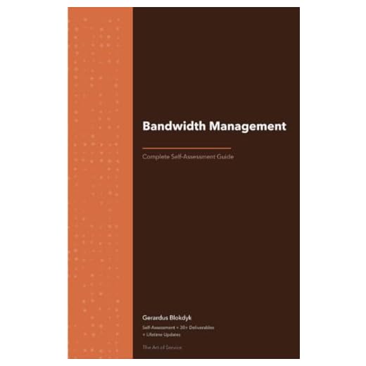Bandwidth Management Complete Guide