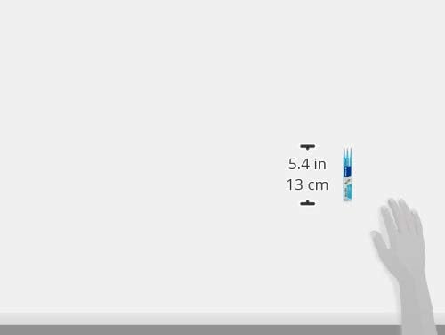 Miniatura 4 de Pilot Recambios para Frixion Rollerball 0.028 in (Pack de 3) - Azul Claro