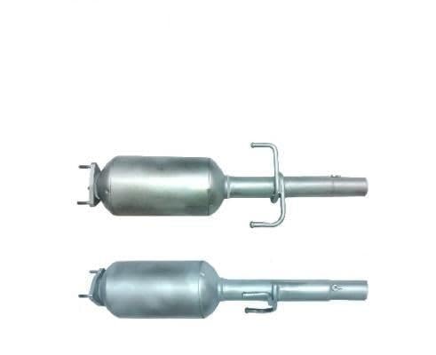 Abgasanlage diesel AS FD1046 soluciona tirones en FIAT Panda 169