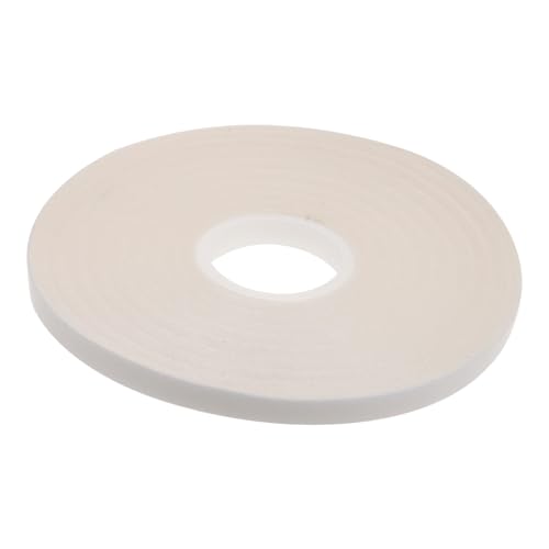 SEWACC Nastro Biadesivo Idrosolubile Per Cucito Tessuti Resistente e Durevole Metri Fissaggio Temporaneo Sicuro Per Lavori Sartoriali e Artigianali
