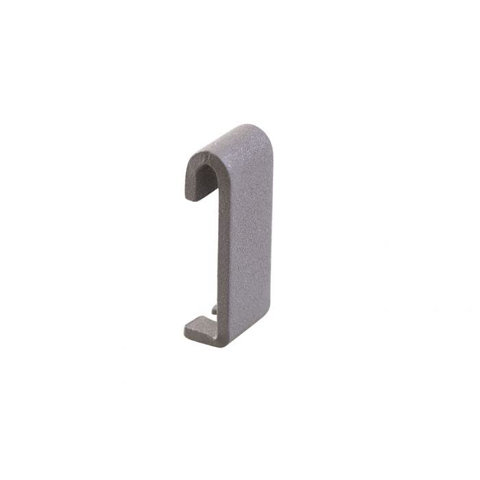 Image of STAS Evoluon - Curved Wall Picture Hanging System - Flexible, Easy-to-Install, Art Display Solution for Curved Surfaces and Unique Spaces (78.74 inch Rails + 2 Hooks and Cords)