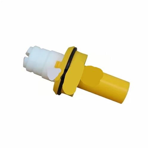 Support d'électrode de rechange pour éliminer les jets de poudre instables - 4