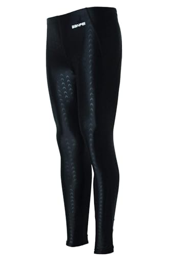 Ban Fei Men's Long Diving Leggings Dive Skin Surfing Basic Pants Swimming Trunks3