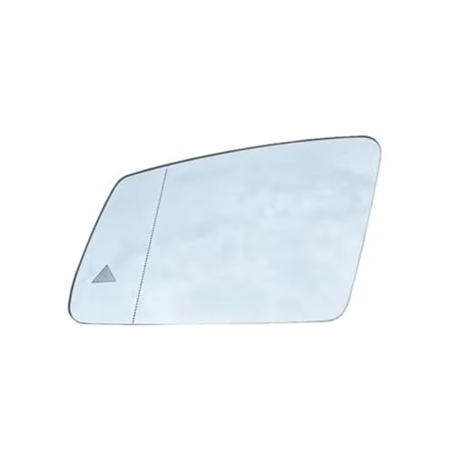 車の外装のバックミラーガラス Compatible With For E-Class W207 W212 2010-2016 For GLK-Class X204 2010-2015 対応 左右車ミラー ガラス バックミラー 死角(Left)
