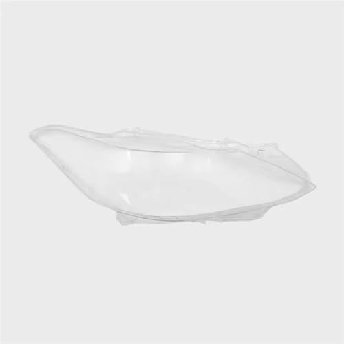 Coque phare lentille voiture en polycarbonate pour Toyota Vios 17-19
