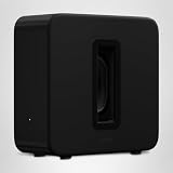 Sonos Sub 4 – WLAN-Subwoofer – Schwarz - 8