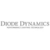 Diode Dynamics C2 1.0 SAE/DOT White Sport Standard LED Pod (pair), Combo w/Amber Backlight
