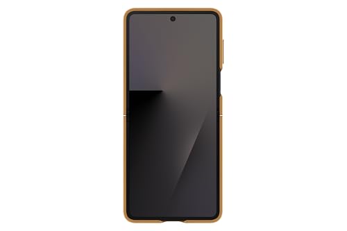 Image of Samsung Galaxy Flip7 Kindsuit Case, Camel