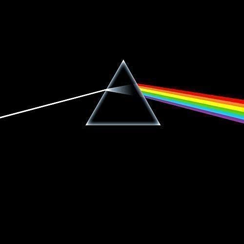 Pink Floyd Dark Side of The Moon Iconic Album Cover Poster Various Sizes (A2 Size 42 x 61 cms)