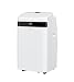 Argo Milo Inverter Supersilent 15000 BTU/H, tragbares Klimagerät, WLAN, LCD-Display, waschbarer Filter, Energieklasse A