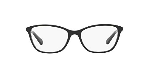 Coach Women's HC6121 Eyeglasses Black 53mm