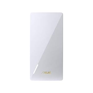 ASUS AX1800 Dual Band WiFi 6 (802.11ax) Repeater & Range Extender (RP-AX56) – Coverage Up to 2200 sq.ft, Wireless Signal…