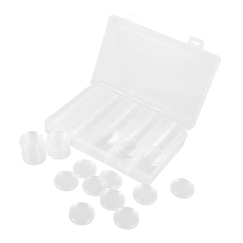 Organisateur de collection pour et médailles anti-rayures x4