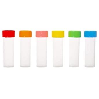 SHREE MAHA 2 Dram Plastic Bottles for Homoeopathy - Transparent Dram Bottles (Set of 144) - Review, Price and Buying Guide